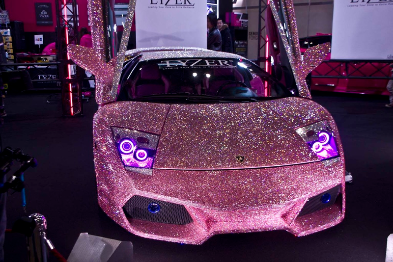 Illustration for article titled Tokyo Auto Salon 2016 - The Good, The Weird And The F*cked Up - Photodump Part 1